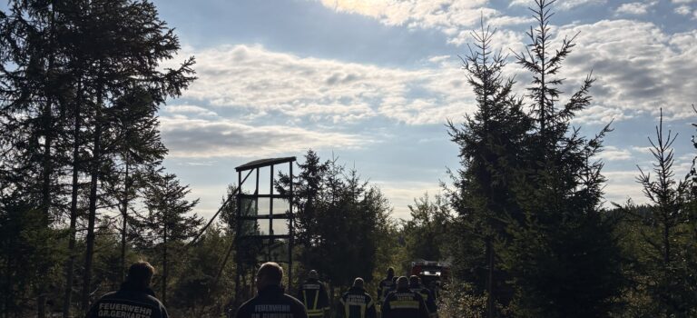 Modul Wald- und Flurbrandbekämpfung Modul Wald- und Flurbrandbekämpfung